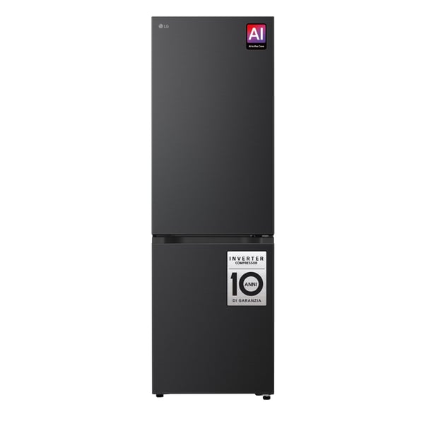 LG GBBS312BEV Inbyggd 333 l Svart