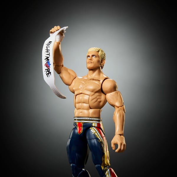 WWE Elite Collection Top Picks "The American Nightmare" Cody Rhodes Action Figure