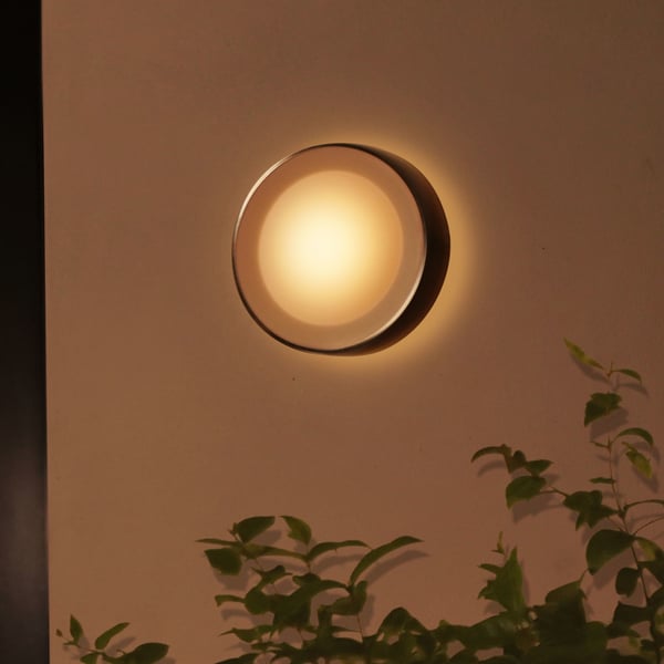 Philips Hue White och Color Ambiance Daylo vägglampa utomhus