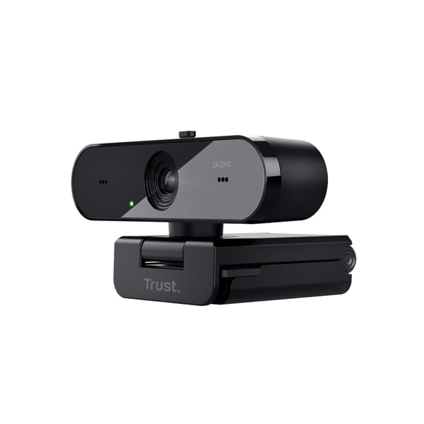 Trust TW-250 - Webcam - Farve - 2560 x 1440 - 2K