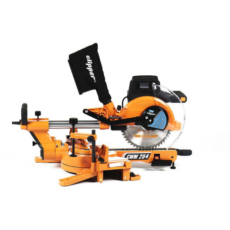 Jiirisaha Norton Clipper CWM 254 1800 W 254 mm