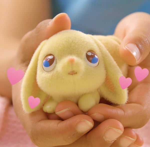 Moose Toys Little Live Pets MS26511 legetøjssæt