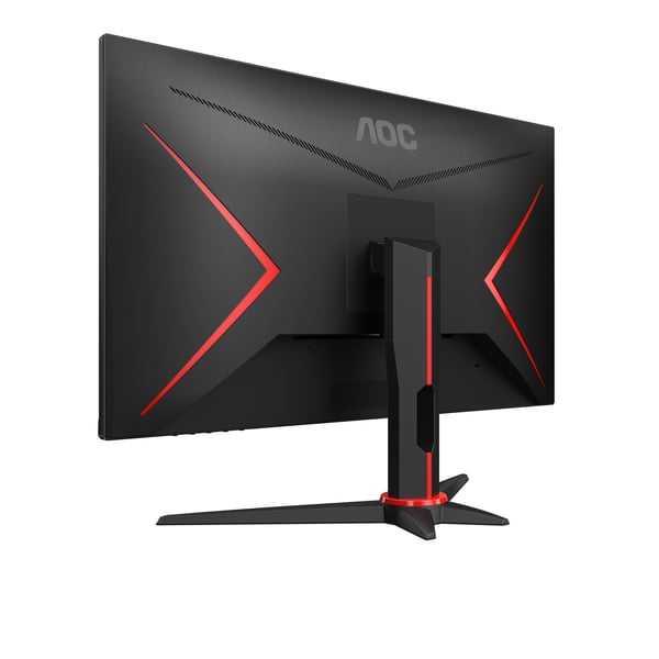 AOC G2 27G2ZNE/BK computerskærm 68,6 cm (27") 1920 x 1080 pixel Fuld HD LED Sort, Rød
