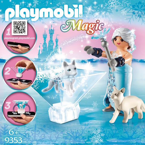 Playmobil Princess 9353 legetøjsfigur til børn