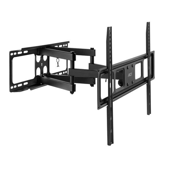 ACT AC8355 tv-fäste 94 cm (37") Svart