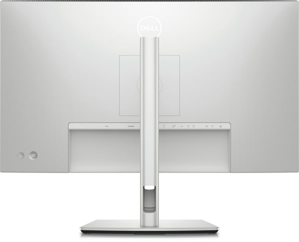 DELL UltraSharp U2724DE platta pc-skärmar 68,6 cm (27") 2560 x 1440 pixlar Quad HD LCD Svart, Silver