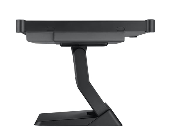 AG Neovo TX-1702 tietokoneen litteä näyttö 43,2 cm (17") 1280 x 1024 pikseliä SXGA LCD Kosketusnäyttö Pöydän pinta Musta