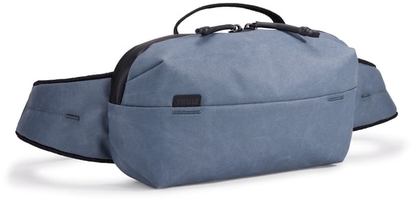 Thule Aion TASB102 Dark Slate mavetaske Genanvendt polyester Grå