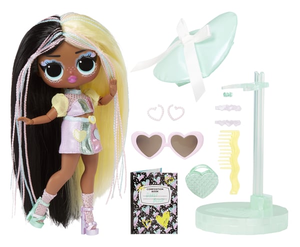L.O.L. Surprise! Tweens S4 Doll- Darcy Blush