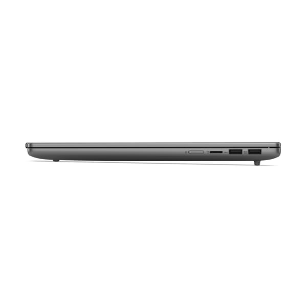 Lenovo IdeaPad Slim 5 16AGP11 Copilot+ PC AMD Ryzen AI 5 430 Bärbar dator 40,6 cm (16") WUXGA 16 GB DDR5-SDRAM 512 GB SSD Wi-Fi 7 (802.11be) Windows 11 Home tyska Grå