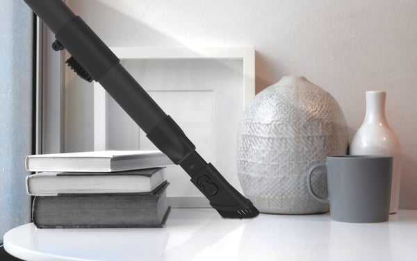 Hoover HE310HM 011 4 l Trummdammsugare Torr 850 W Dammpåse