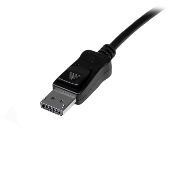 StarTech.com DISPL10MA DisplayPort-kaapeli 10 m Musta