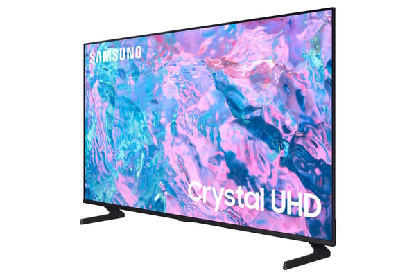 Samsung Series 7 UE43CU7092U 109,2 cm (43") 4K Ultra HD Smart TV Wi-Fi Sort