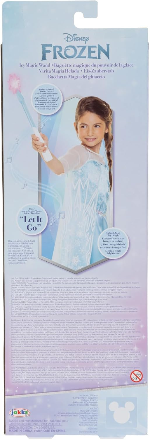 Disney Frozen Elsa Icy Magic Wand