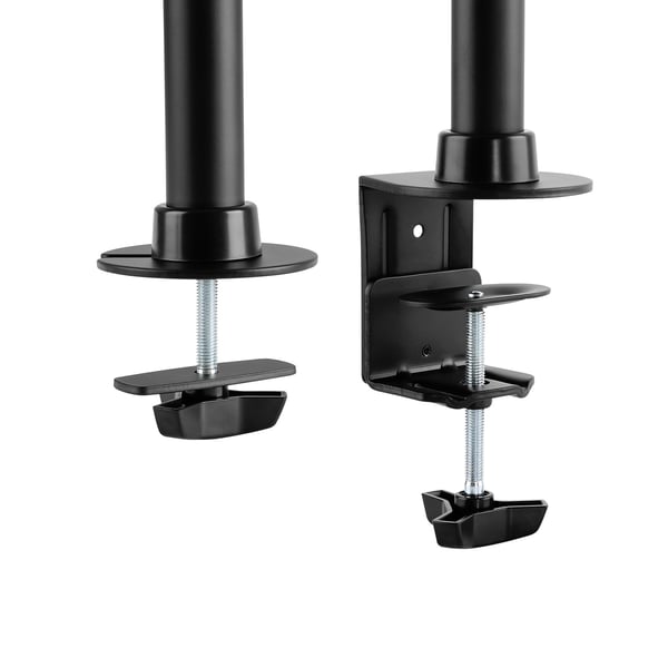 TooQ DB1327TN-B fäste och ställ till bildskärm 68,6 cm (27") Bord Svart