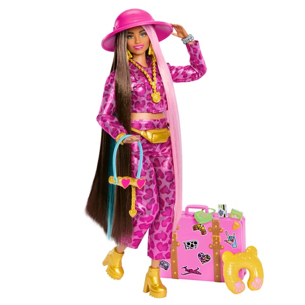 Barbie Extra Fly-dukke