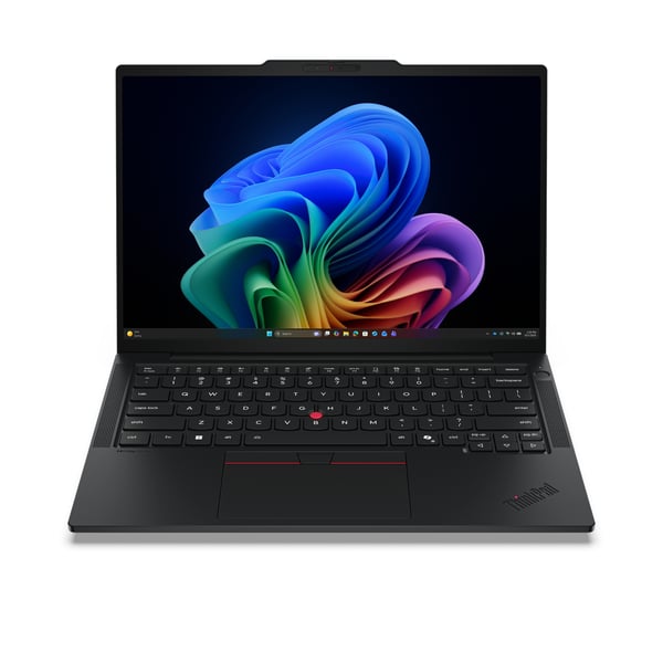 Lenovo ThinkPad T14s Gen 7 (AMD) Copilot+ PC AMD Ryzen AI 7 PRO 450 Kannettava tietokone 35,6 cm (14") Kosketusnäyttö WUXGA 32 GB LPDDR5x-SDRAM 1 TB SSD Wi-Fi 7 (802.11be) Windows 11 Pro Saksa Musta