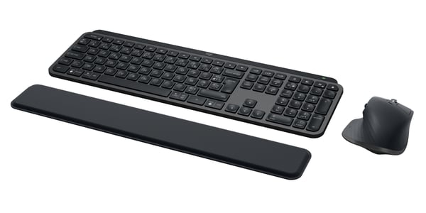 Logitech MX Keys Combo til virksomheder - 2. generation