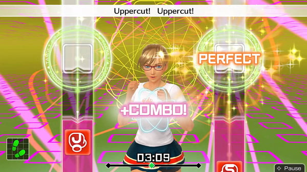 Nintendo Fitness Boxing Standard Nintendo Switch