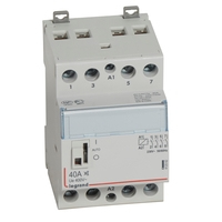 Legrand 412562 elektriska reläer Multifärg
