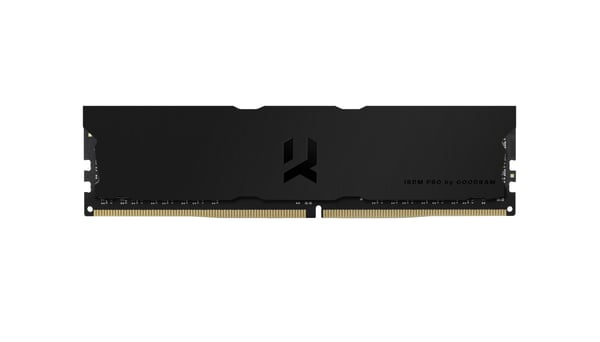 Goodram IRP-K3600D4V64L18/64GDC IRDM DEEP BLACK hukommelsesmodul 64 GB 2 x 32 GB DDR4 288-pin DIMM