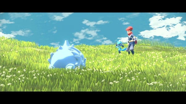 Nintendo Pokémon Legends: Arceus Standard Nintendo Switch
