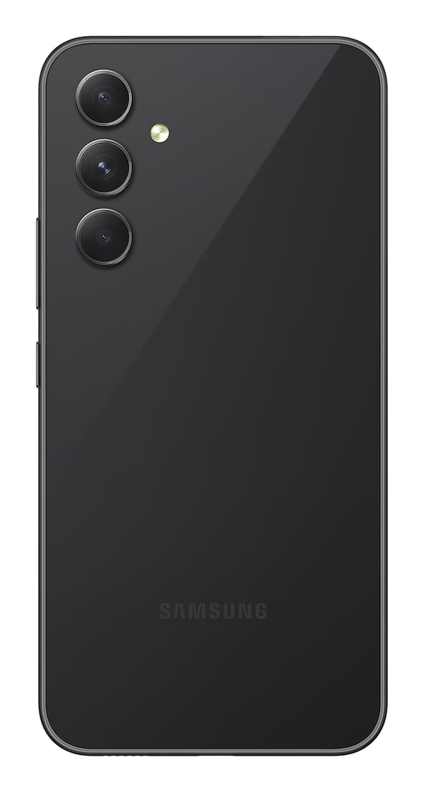 Samsung Galaxy A54 5G 16,3 cm (6.4") Dual SIM Android 13 USB Type-C 8 GB 128 GB 5000 mAh Grafit