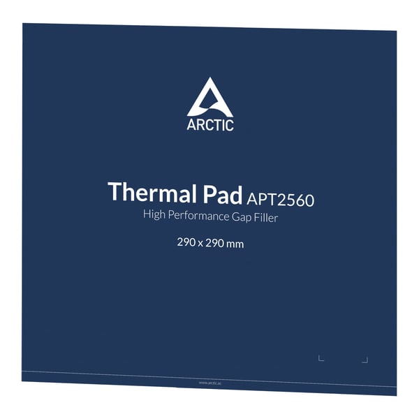 ARCTIC TP-2 (APT2560) kølekomponent Termisk pude