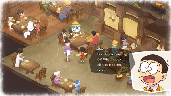 BANDAI NAMCO Entertainment Doraemon Story of Seasons Vakio PlayStation 4