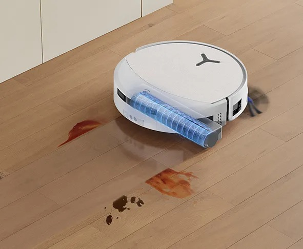 Ecovacs DEEBOT T90 PRO OMNI EU 0,25 L Hvid