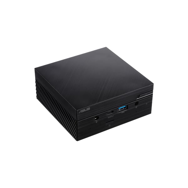 ASUS VivoMini PN51-BB343MDS1 0,62L storlek PC Svart 5500U Socket FP6 2,1 GHz