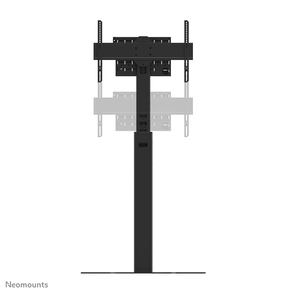 Neomounts FL45S-825BL1 kyltin näyttökiinnike 190,5 cm (75") Musta