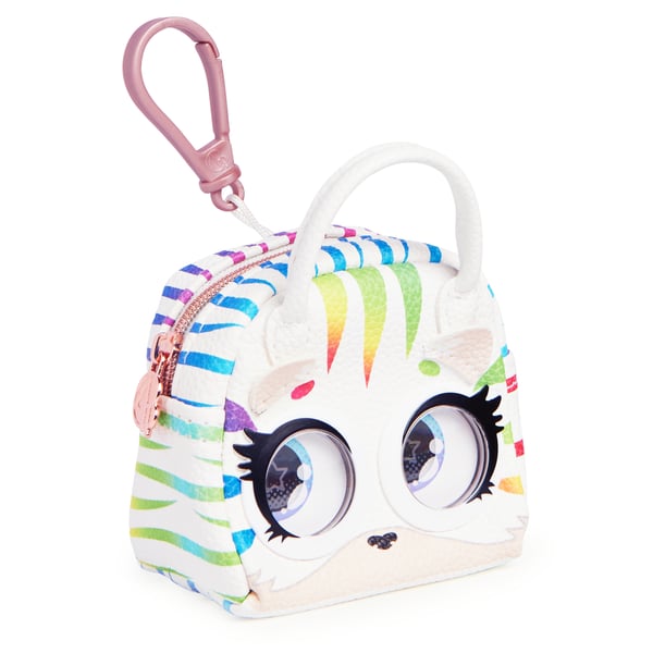 Purse Pets BAG Micro Tiger GML Multifärg Pojke/flicka Handväska