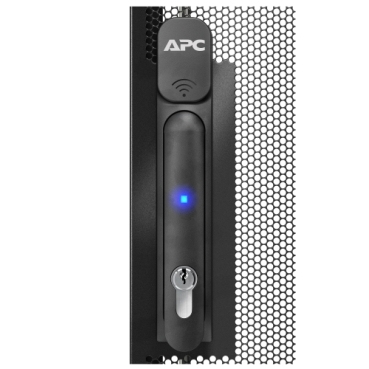 APC NBACS125 kulunvalvontajärjestelmä 0.125 MHz Musta