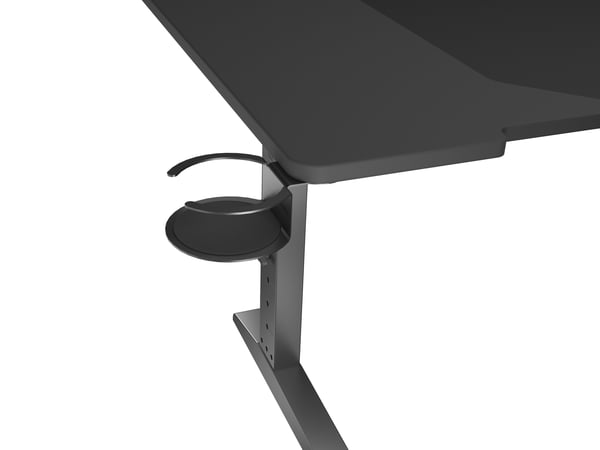 GENESIS NDS-2249 tietokonepöytä Musta
