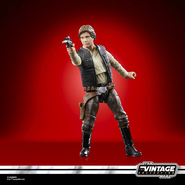 Star Wars Han Solo