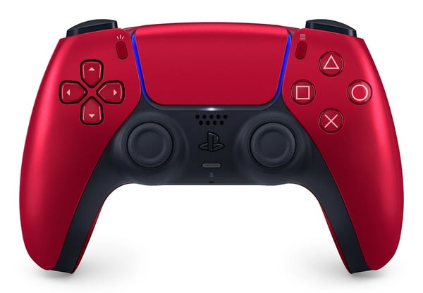 Sony Interactive Entertainment DualSense – Deep Earth Collection - Volcanic Red Punainen Bluetooth Pad-ohjain Digitaalinen PlayStation 5