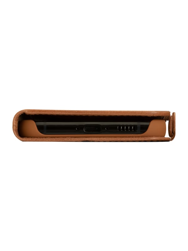 dbramante1928 Copenhagen mobiltelefon etui 16,3 cm (6.4") Tegnebogsetui Solbrun