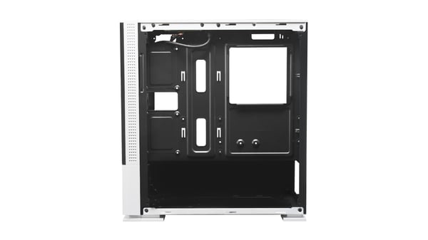 Mars Gaming MCZW computeretui Mini Tower Hvid