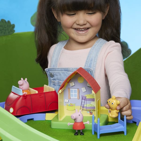 Peppa Pig F48225L0 legetøjsbil