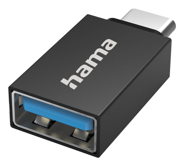 Hama 00300083 interface-kort/adapter USB Type-C