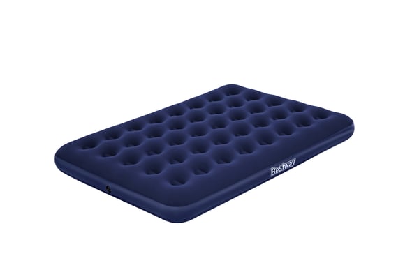 Bestway 67287 / 24 luftmadrass Dubbelmadrass Blå
