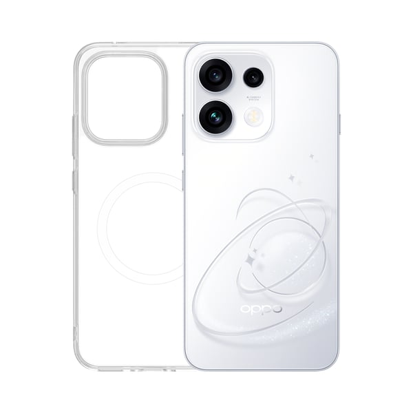 OPPO Reno16 FS 5G Pop White Box 16,7 cm (6.57") Dubbla SIM-kort Android 16.0 USB Type-C 8 GB 512 GB 6500 mAh Vit
