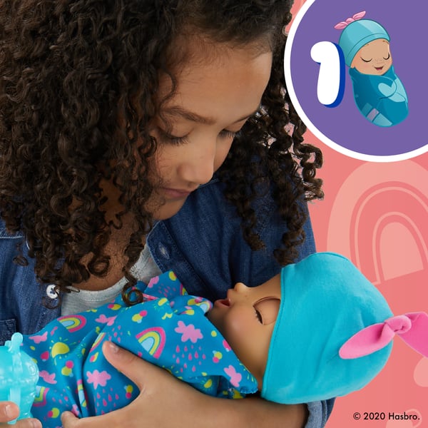 Baby Alive E8199FR0 dockor