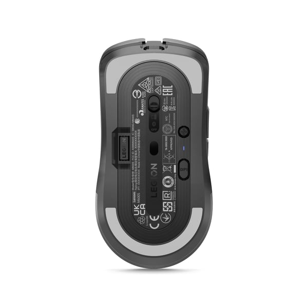 Lenovo MICE_BO Legion M600s Mouse hiiri Pelaaminen RF Wireless + Bluetooth + USB Type-A Optinen 19000 DPI