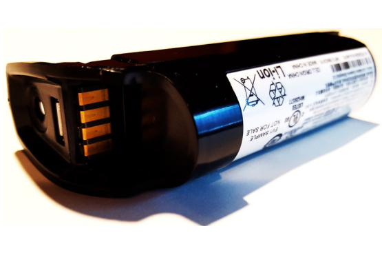 Zebra BTRY-DS22EAB0E-00 tilbehør til stregkodelæser Batteri