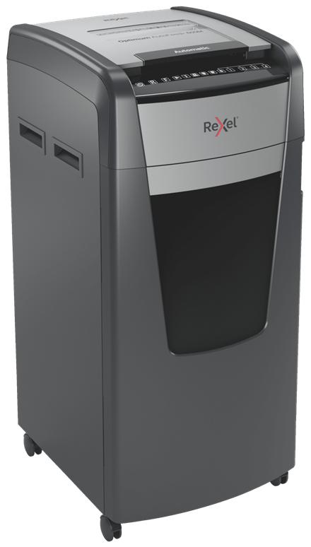 Rexel Optimum AutoFeed+ 600M Automatisk Dokumentförstörare Mikroskärning