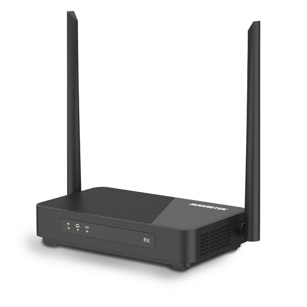 Marmitek TV Anywhere Wireless 4K LL AV-lähetin ja -vastaanotin Musta