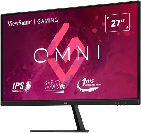 Viewsonic VX2779-HD-PRO computerskærm 68,6 cm (27") 1920 x 1080 pixel Fuld HD LED Sort