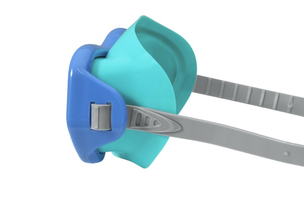 Bestway 22048 / 23 dykkemaske Polykarbonat Forskellige farver Barn